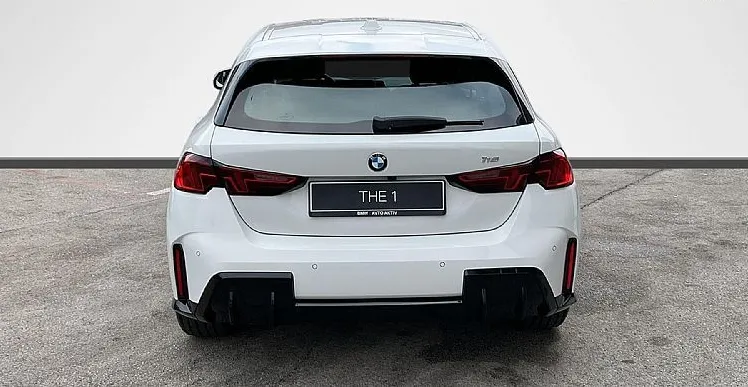Zunanja slika - BMW Serija 1 - : 116 - 3