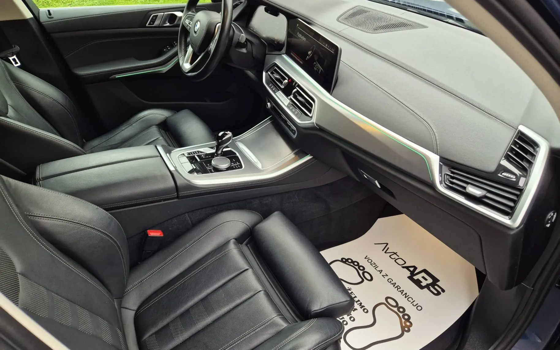 Zunanja slika - BMW serija X5 - X5 xDrive25d Sport Acc - Kamera- Led- Virtual- Memory - 6