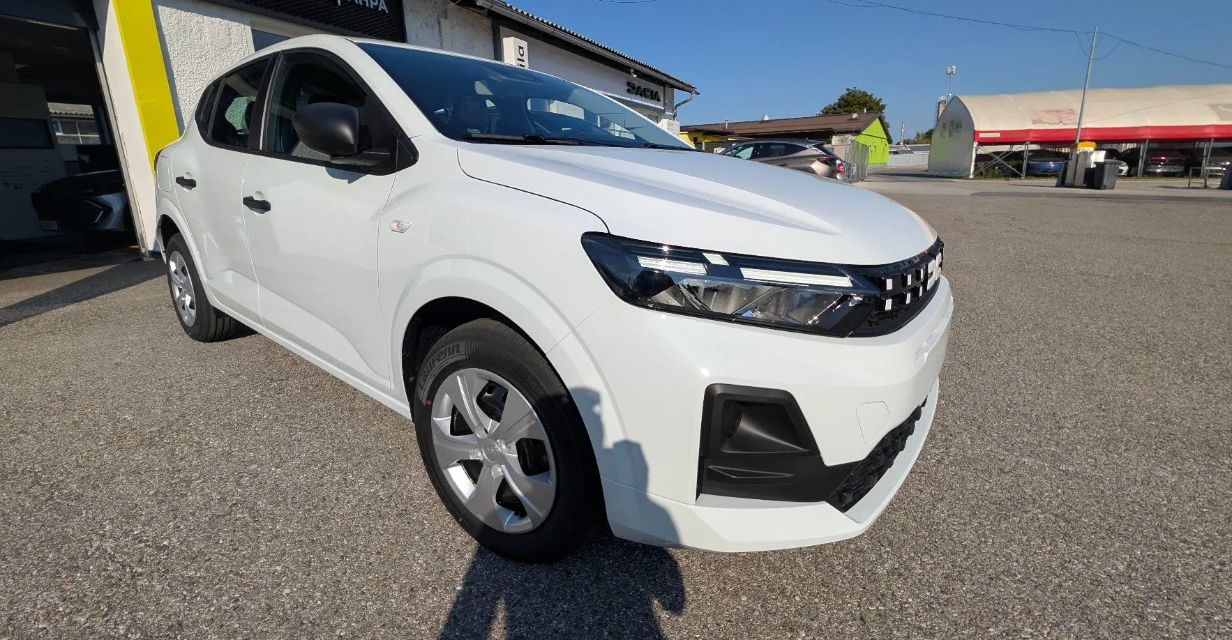 Zunanja slika - Dacia Sandero - 1.0 TCe 100 Essential - 6