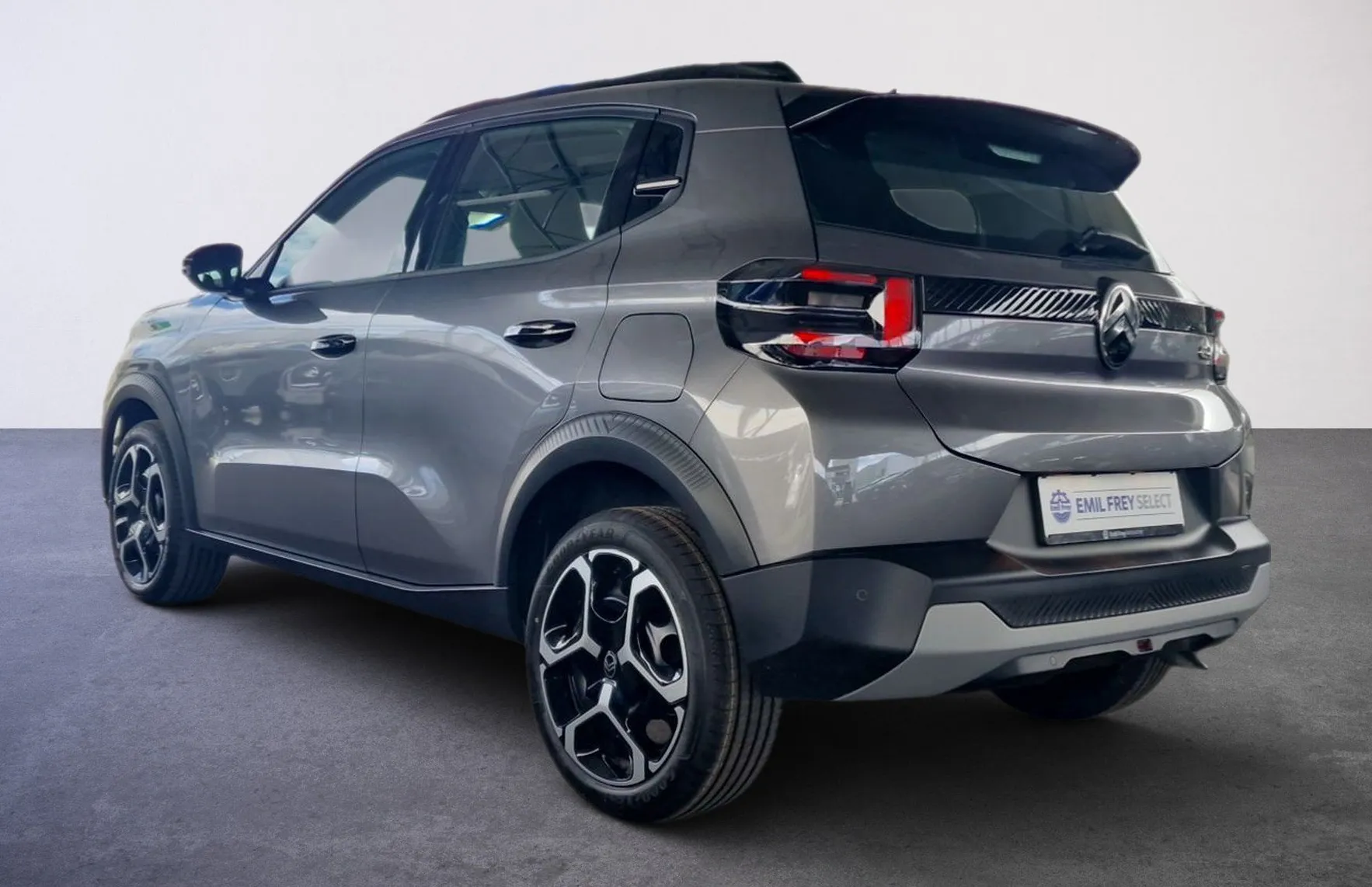 Zunanja slika - Citroën C3 - 1.2 Turbo 100 Plus - 4