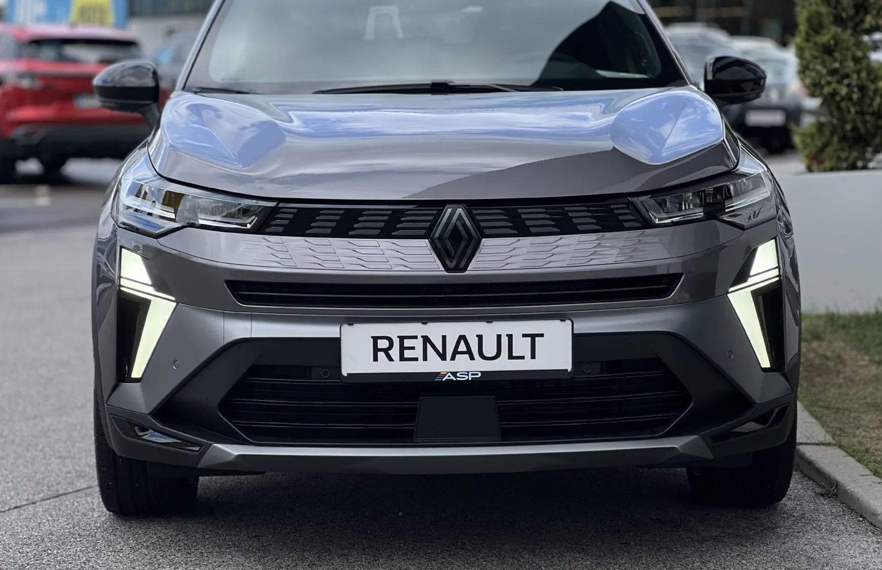 Zunanja slika - Renault Symbioz - Fullhybrid 145 Esprit Alpine - 2