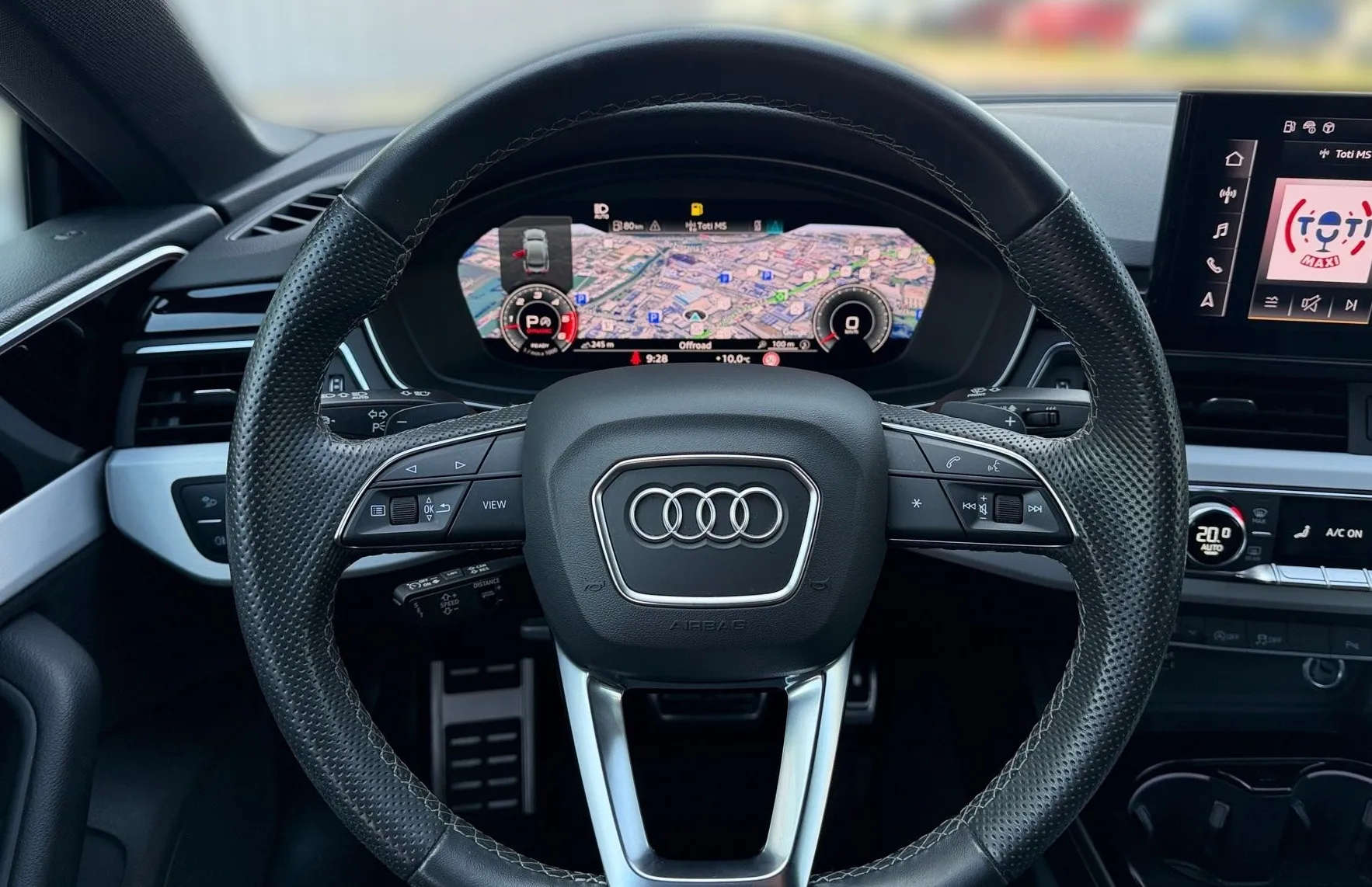 Zunanja slika - Audi S5 - 3.0 TDI Quattro S-tronic Laser+ACC+kamera - 8