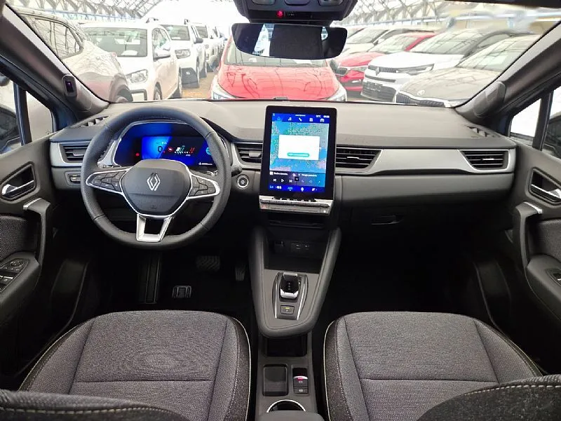 Zunanja slika - Renault Symbioz - Techno TCe 140 EDC + PAKET VOŽNJA-VARNOST - 15