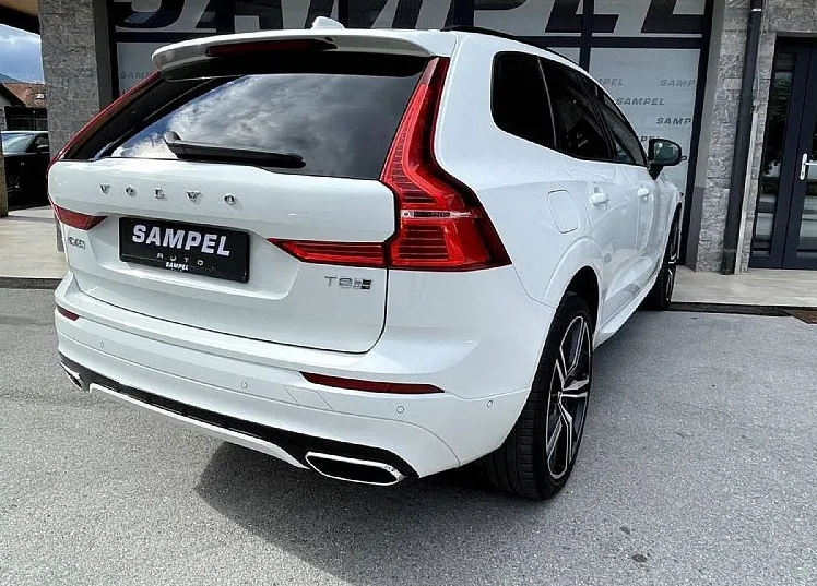 Zunanja slika - Volvo XC60 - T8 Recharge Twin Engine AUT R-Design - 6