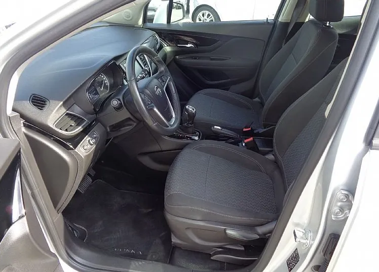 Zunanja slika - Opel Mokka - X 1.6 CDTI 136KM AUTOMATIK - SLO poreklo. servisna - 6