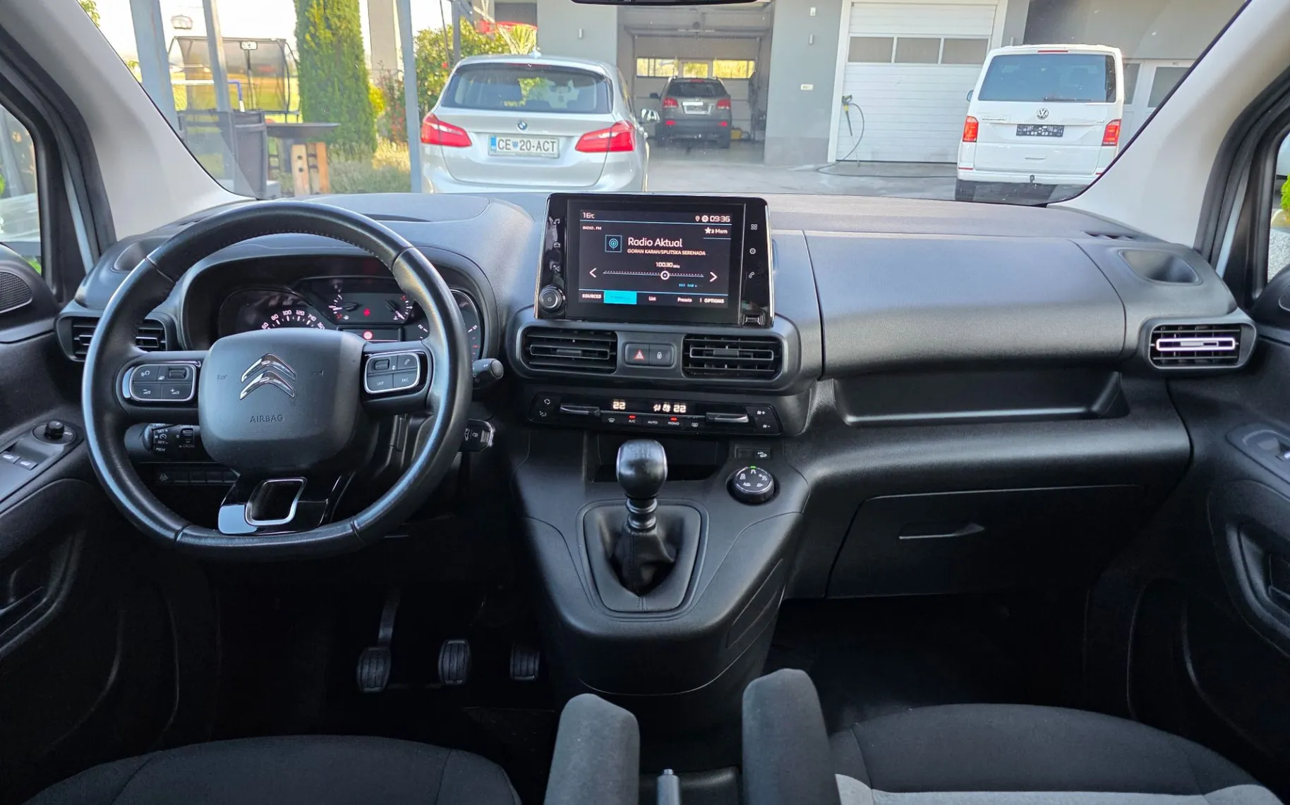 Zunanja slika - Citroën Berlingo - 1.5 HDI - 9