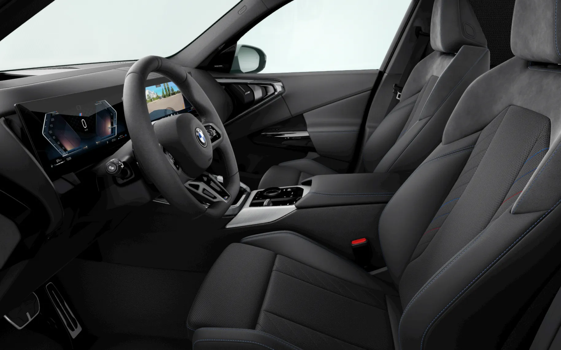 Zunanja slika - BMW X3 - 20d xDrive - 7