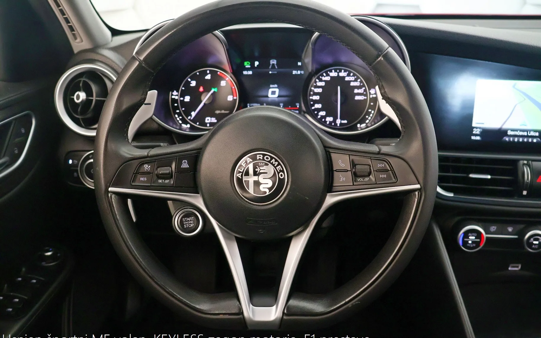 Zunanja slika - Alfa Romeo Giulia - 2.2 JTD-M AT8 Super - 8