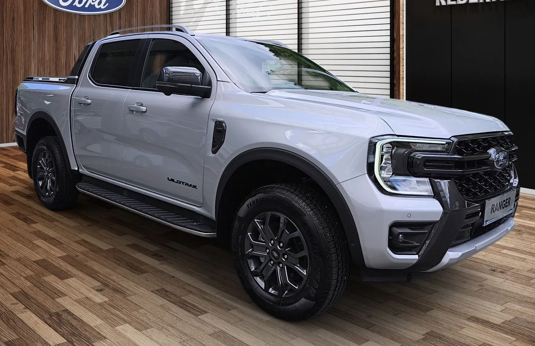 Zunanja slika - Ford Ranger - WILDTRAK 3.0 EcoBlue 240 KM V6 A10 4WD - 2