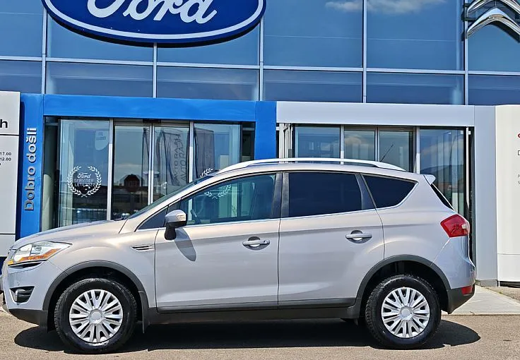 Zunanja slika - Ford Kuga - 2.0 TDCi 103kW Trend 4x2 - M6 - 3