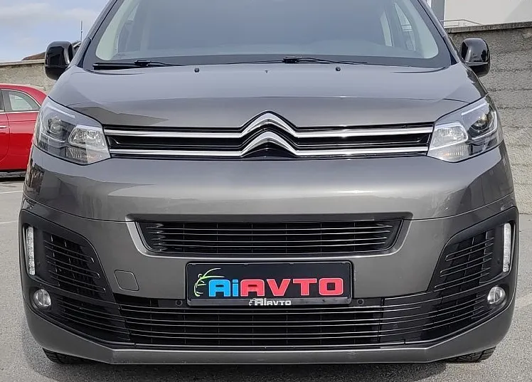 Zunanja slika - Citroën Spacetourer - 2.0HDi-150KM-AUT.-XL-8-SED-2X-DRSNA-VR-LED-ACC-PDC - 4