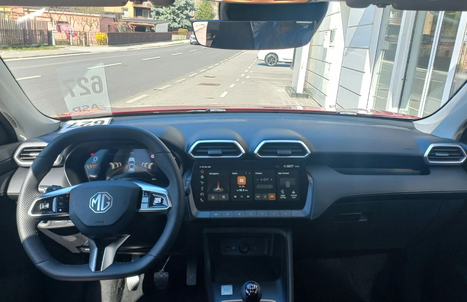 Zunanja slika - MG MG ZS - ZS 1.5 Comfort - 6