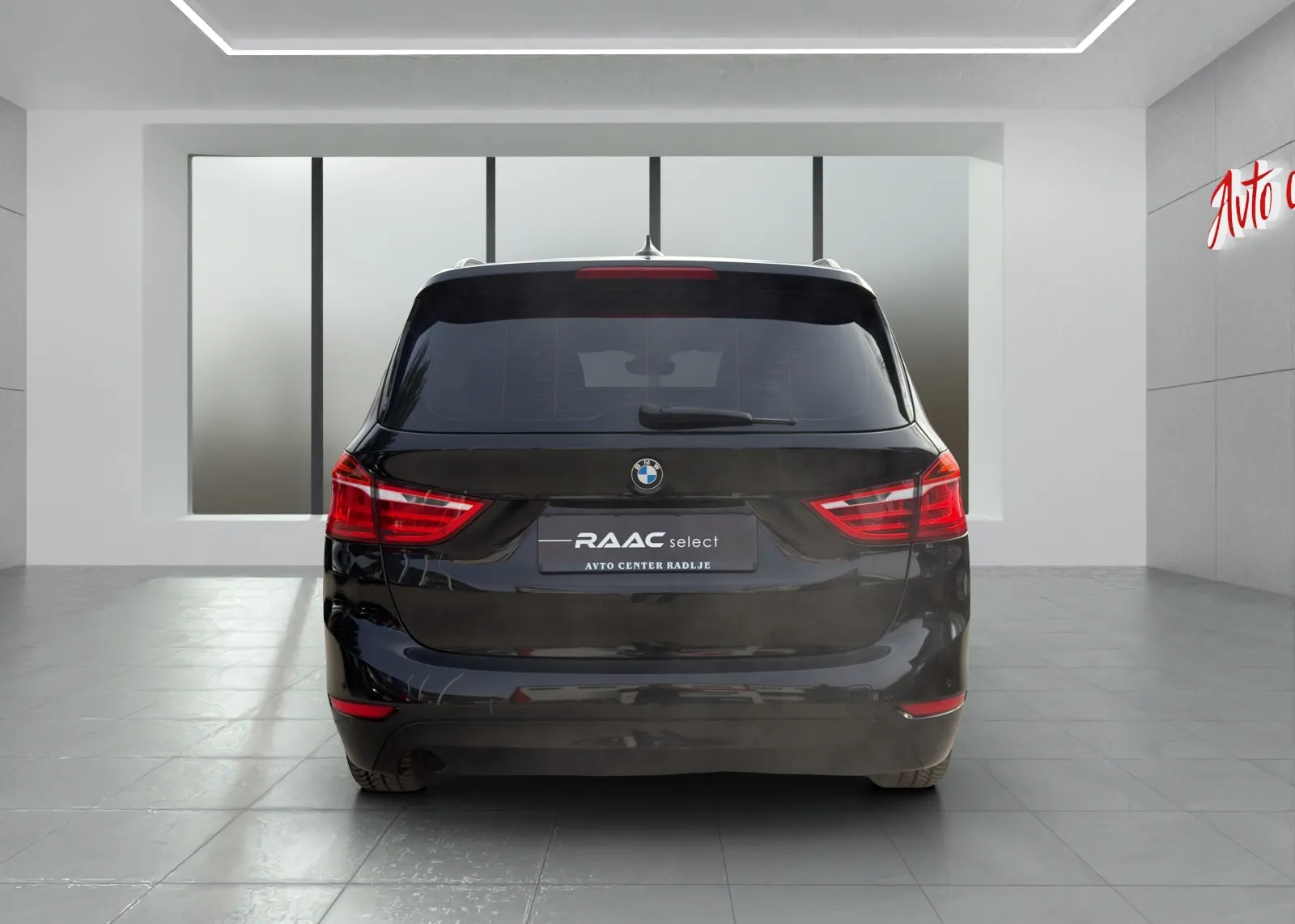 Zunanja slika - BMW Serija 2 - 218i - 5