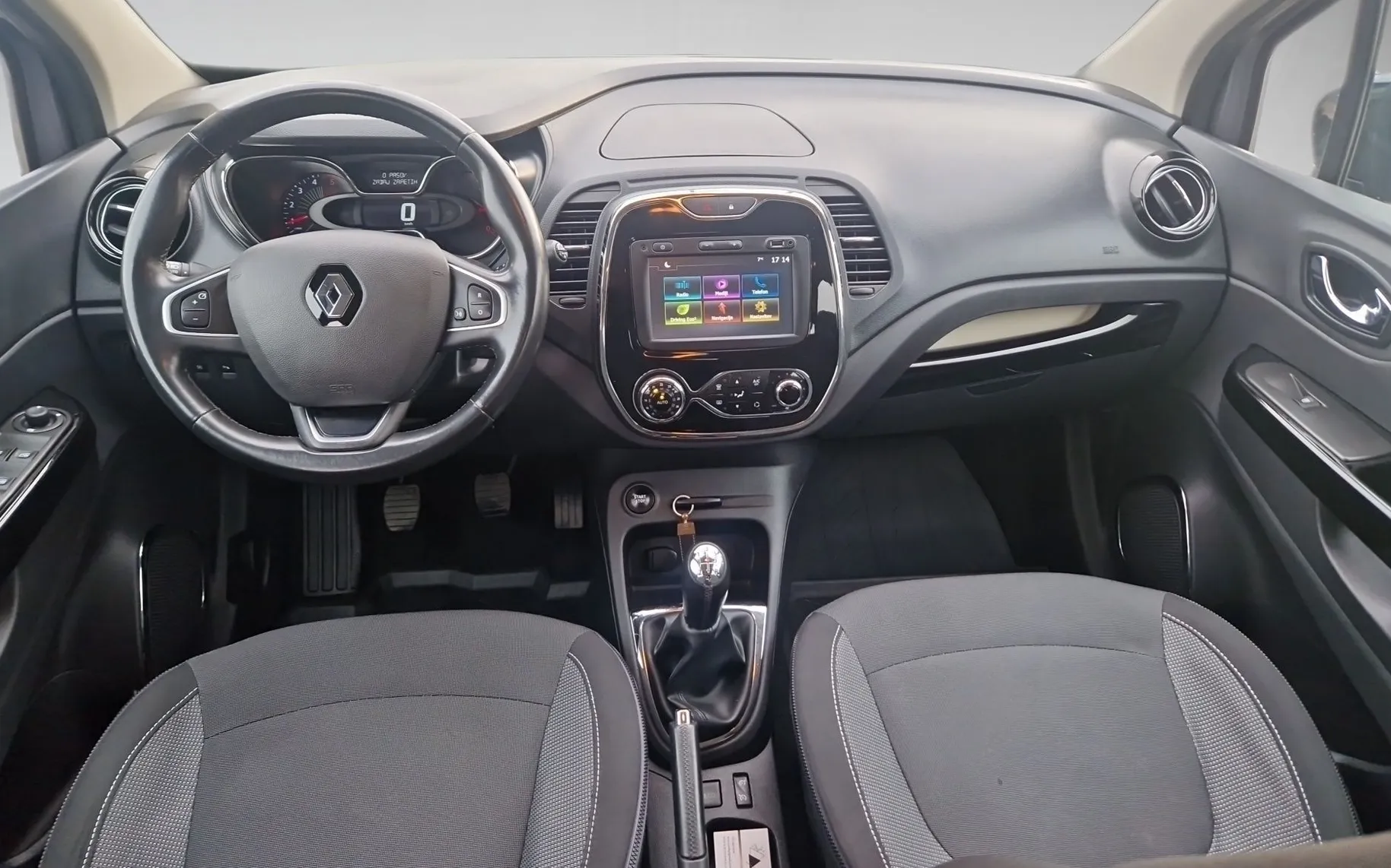 Zunanja slika - Renault Captur - Dynamique Energy dCi 90 - 9