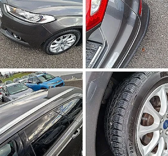 Zunanja slika - Ford Mondeo - 2.0 TDCi 150KM automatik- tehnični do 23.10.2026 - 8