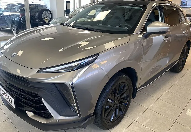 Zunanja slika - Forthing Forthing T5 EVO - T5 Evo my 2025 +ADAS 1.5T - 1
