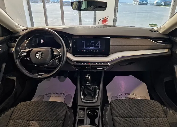 Zunanja slika - Škoda Octavia - 2.0 TDI First Edition - 9