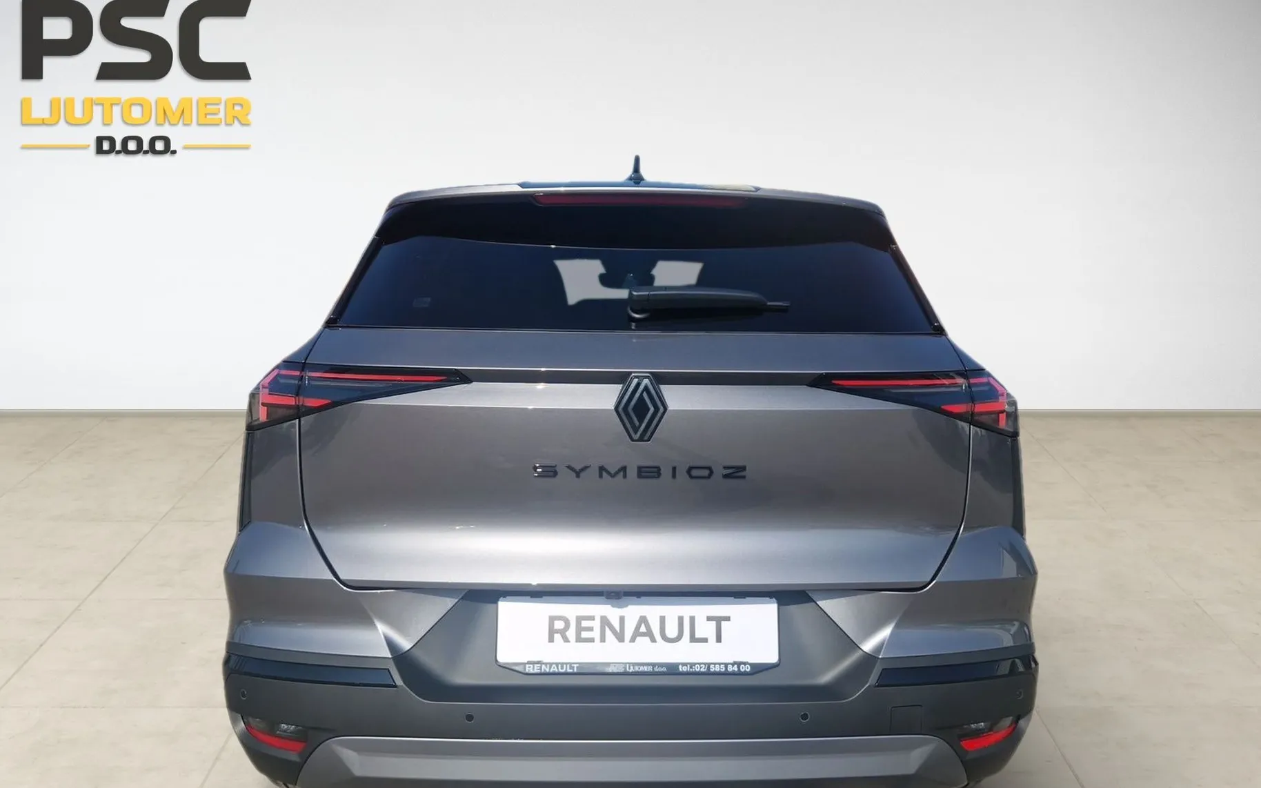 Zunanja slika - Renault Symbioz - TCe 140 esprit Alpine EDC - 6