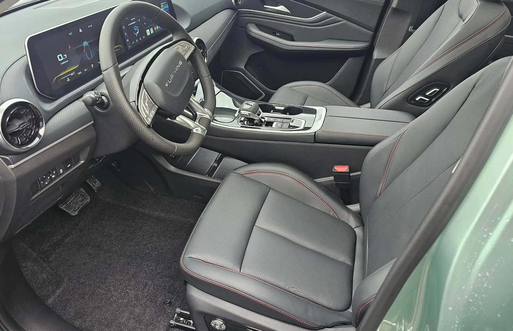 Zunanja slika - Dongfeng - - 1.5 TGDI 7DCT LUXURYMY 25+ ADAS NA ZALOGIJADE. - 5