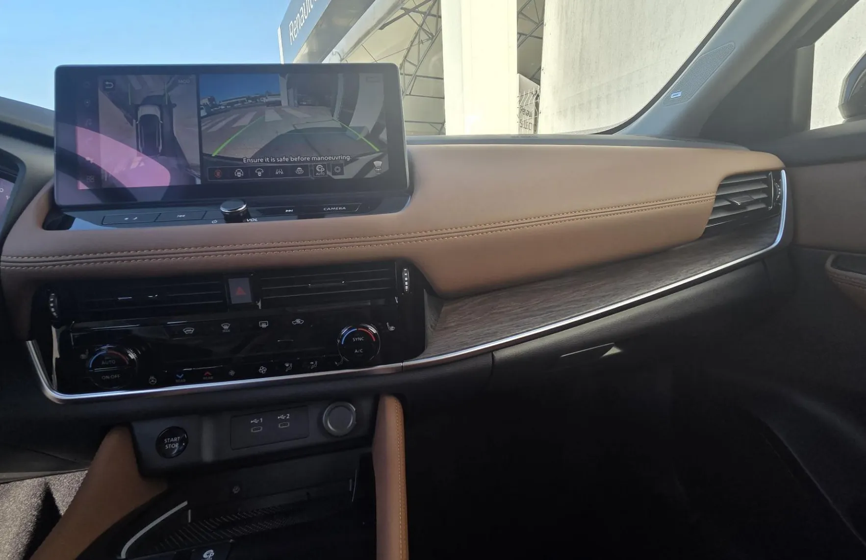 Zunanja slika - Nissan X-Trail - Tekna+ e-POWER 213 4WD e-4orce - 15