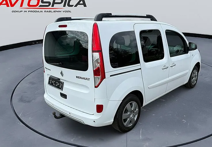 Zunanja slika - Renault Kangoo - 1.5 dCi 110 Energy Luxe - NA OBROKE BREZ POLOGA - - 4