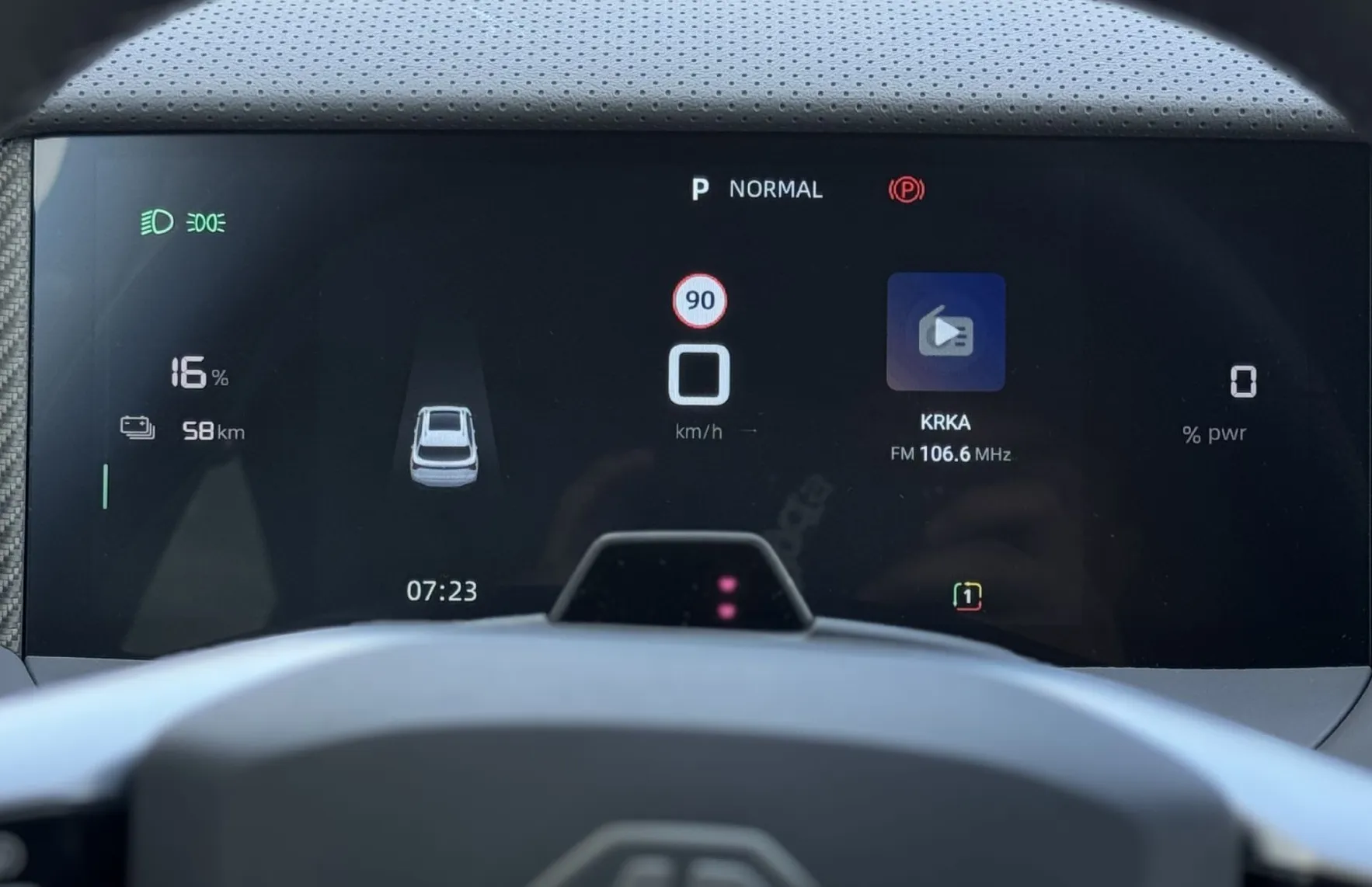 Zunanja slika - MG MGS5 EV - EV LUXURY - 19