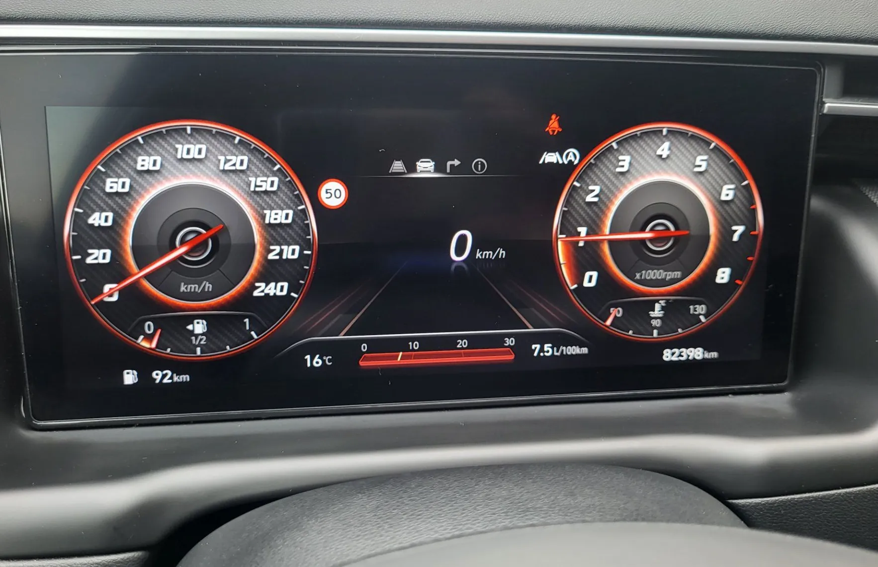 Zunanja slika - Hyundai Tucson - 1.6 T GDI Premium tov.garanc-1 last-slo-navi-kamer - 11