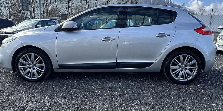 Zunanja slika - Renault Mégane - Megane Dynamique 1.5 dCi 110 ECO2 GT-line - 4