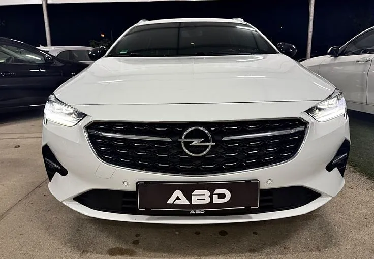 Zunanja slika - Opel Insignia - 2.0D SPORT 1.LASTNIK VIRTUAL LED KLJUKA GRETJE SED - 2