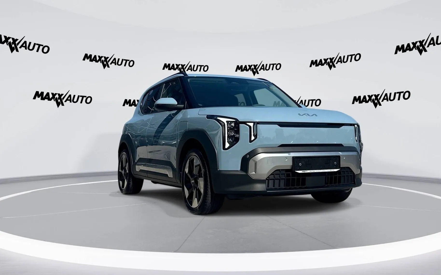 Zunanja slika - KIA EV2 - 61 kWh Sky - 3