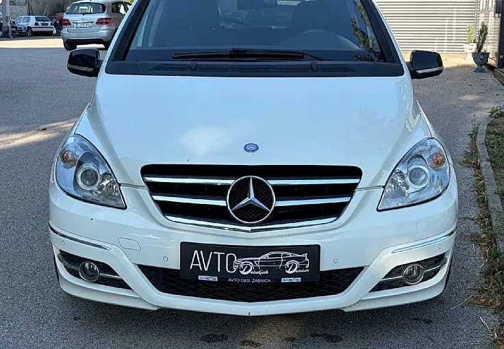 Zunanja slika - Mercedes-Benz B-Razred - B 180 CDI - 2