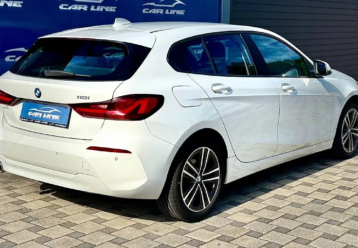 Zunanja slika - BMW Serija 1 - : 118i Advantage | PDC | Tempo. | Odlično ohranjen | - 4