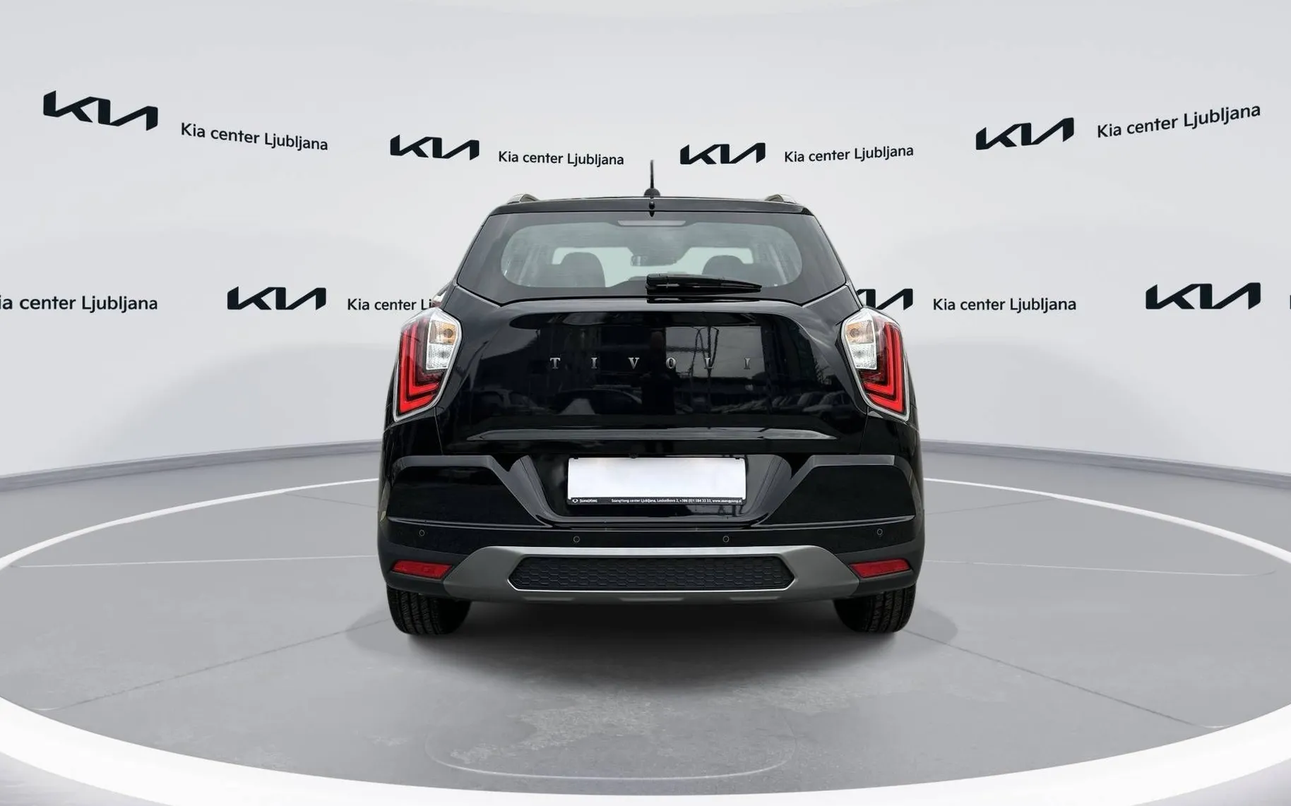 Zunanja slika - SsangYong Tivoli - 1.5 T-GDi Fresh 2WD M T... - 6