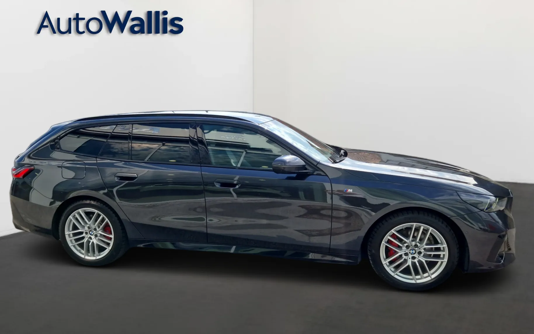 Zunanja slika - BMW Serija 5 - 520d xDrive - 11