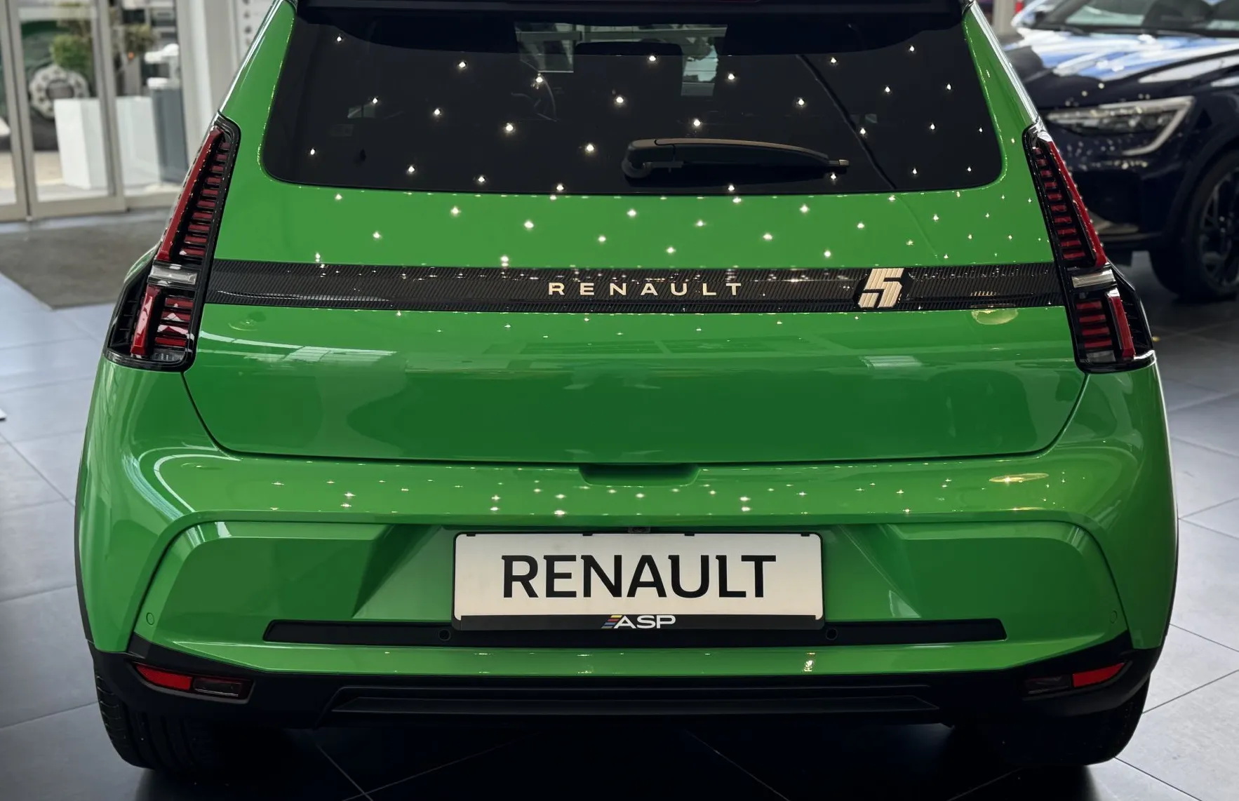 Zunanja slika - Renault 5 E-tech - techno EV52 110kW - 7