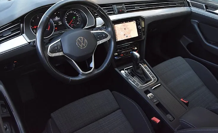 Zunanja slika - Volkswagen Passat - Variant 2.0 TDI Business AVT.-LED-RADAR-KREDIT BREZ POLOGA - 7