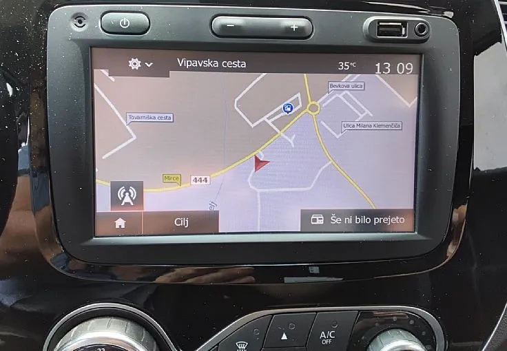 Zunanja slika - Renault Captur - TCe 120 Energy Intens -6- - 9