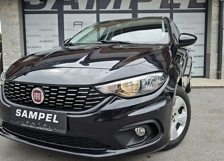 Zunanja slika - Fiat Tipo - 1.4 16v - SLO. POREKLO - SAMO 142€ MES. - 4