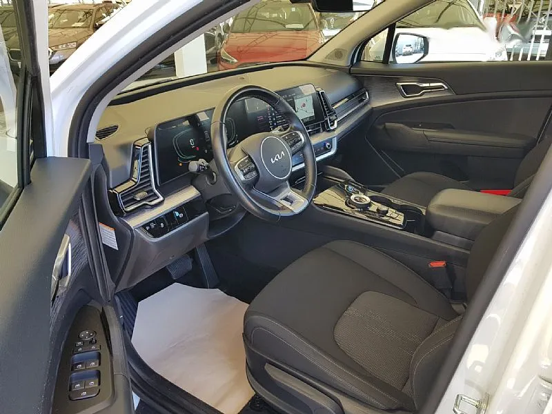 Zunanja slika - KIA Sportage - 1.6 CRDI MHEV EX Style DCT-F1-KAMERA-NAVI-1.LAST - 8