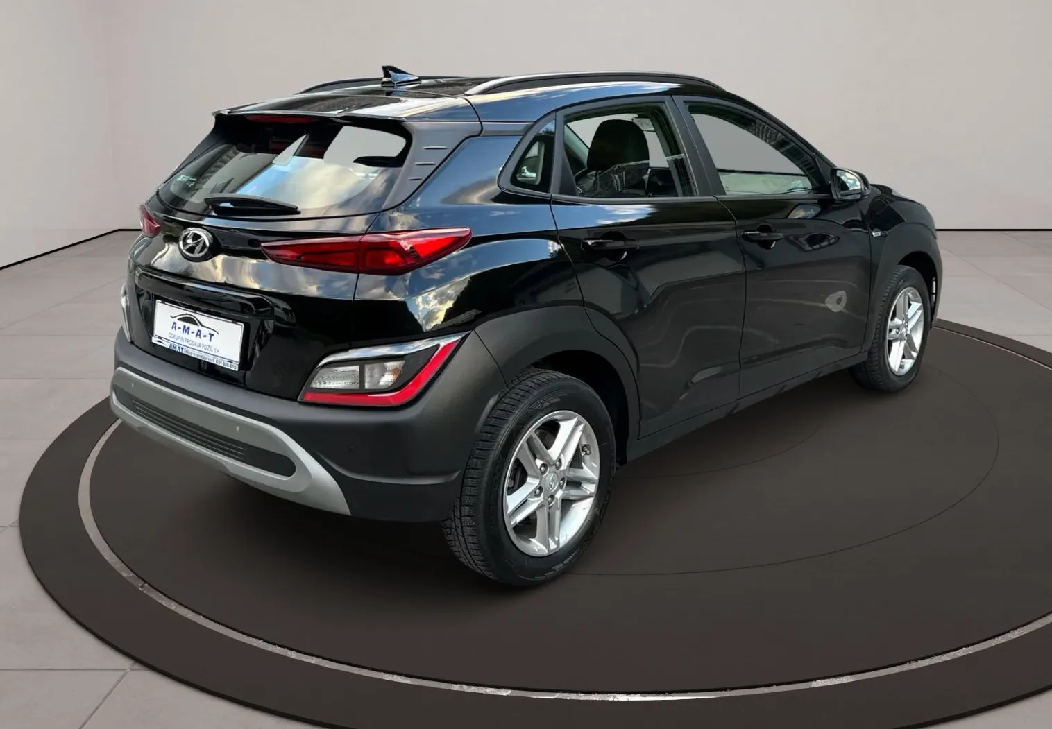 Zunanja slika - Hyundai Kona - 1.6 CRDI 136 MHEV od 1 lastnika 1 letna garancija - 5