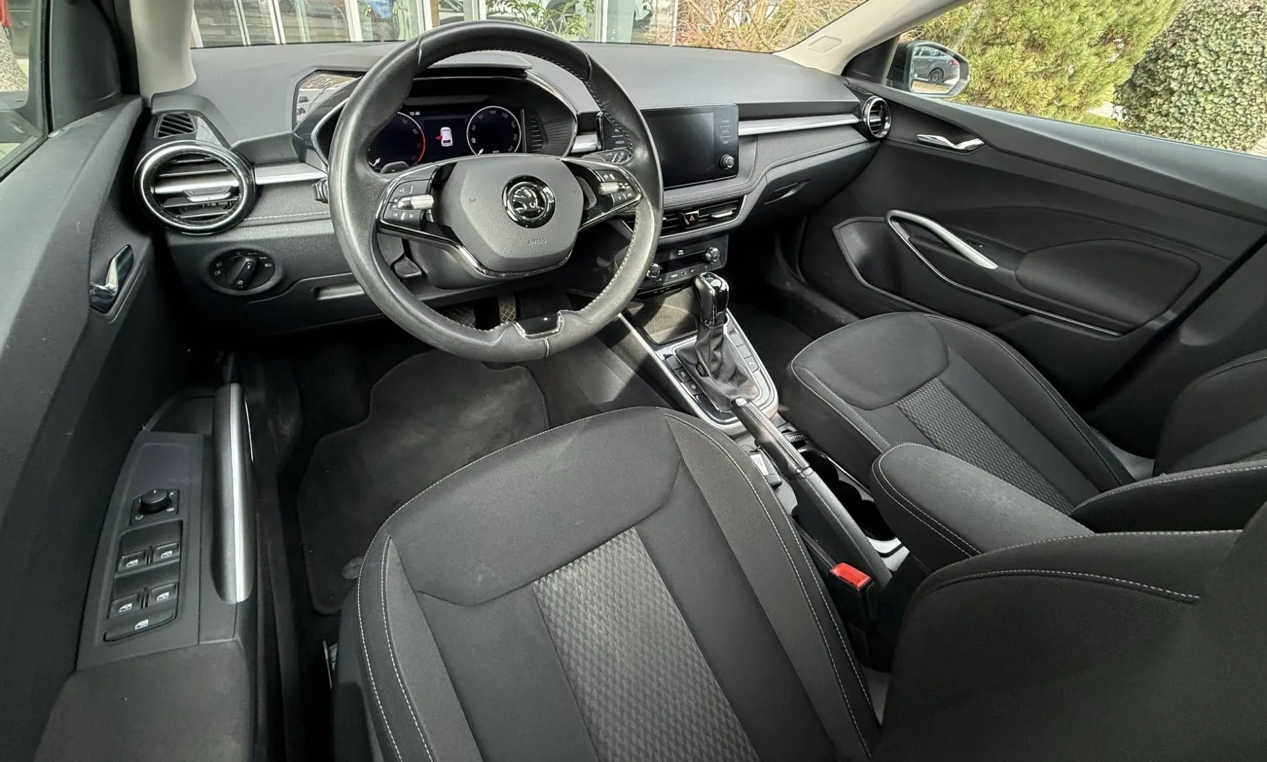 Zunanja slika - Škoda Fabia - Style 1.0 TSI DSG-DEC.AKCIJA LED VIRTUAL KAMERA - 9