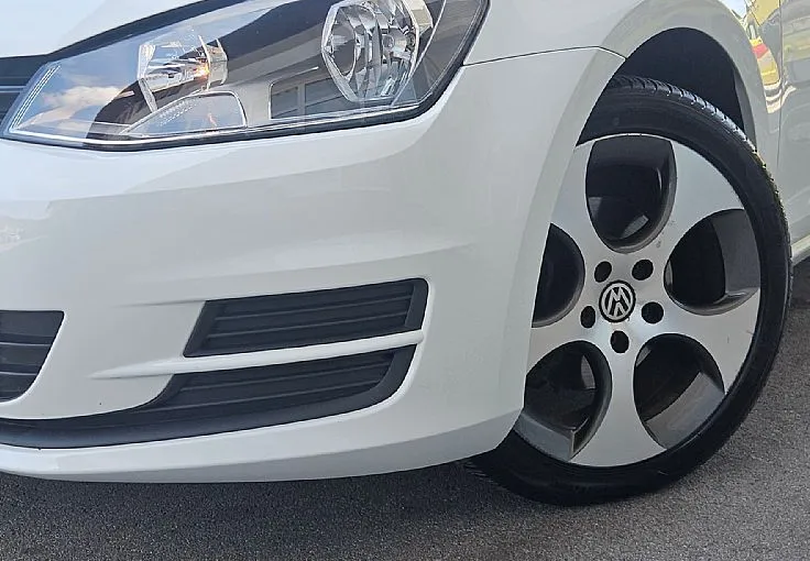 Zunanja slika - Volkswagen Golf - 1.2 TSI 105ks °17-COL GTI PLATIŠČA° - 12