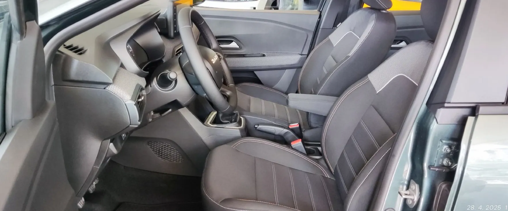Zunanja slika - Dacia Sandero - 1.0 TCe 110 Stepway Expression - 8