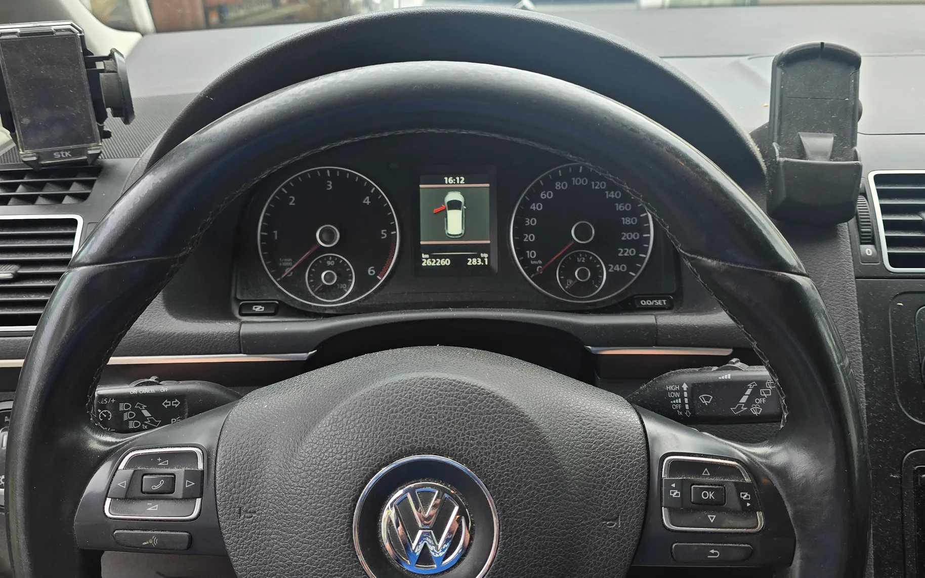 Zunanja slika - Volkswagen Touran - Volkswagen - 6