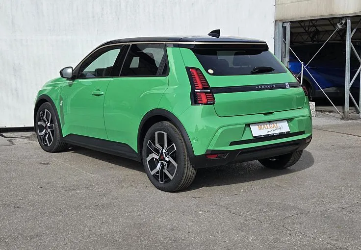 Zunanja slika - Renault 5 E-tech - Techno EV52+Pomoč pri parkiranju 360 - 6