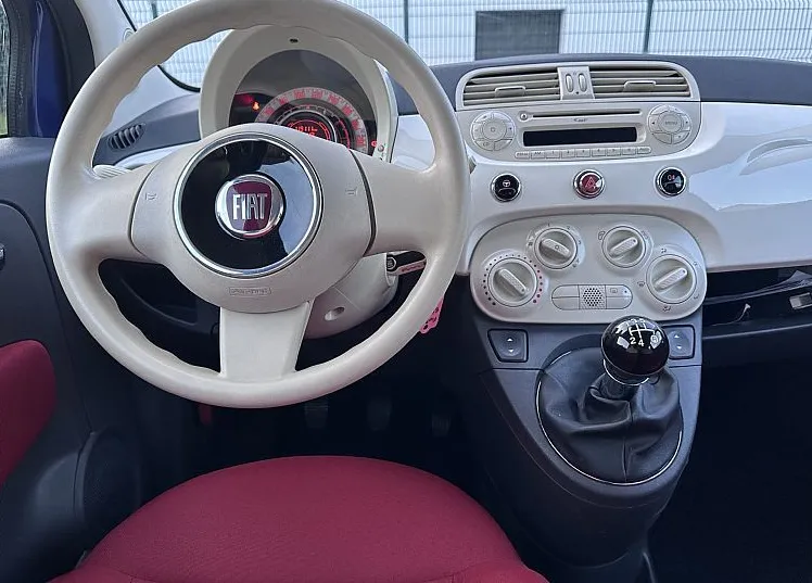 Zunanja slika - Fiat 500 - 1.2 8v Pop AMERICA EDITION°VELIKI SERVIS° - 7