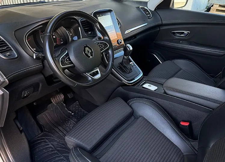Zunanja slika - Renault Scénic - Grand Scenic Bose Energy dCi 160 EDC - 8