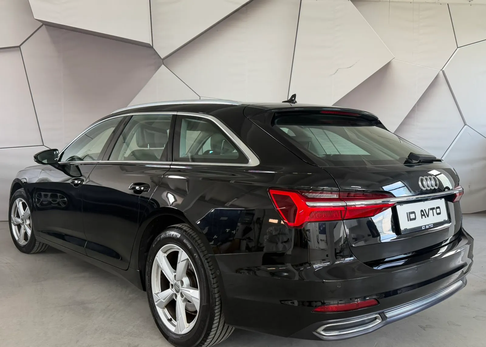 Zunanja slika - Audi A6 - A7 Avant 40 TDI S tronic - 4