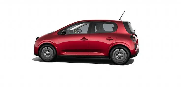 Zunanja slika - Renault Twingo - E-Tech Evolution 80 - 6