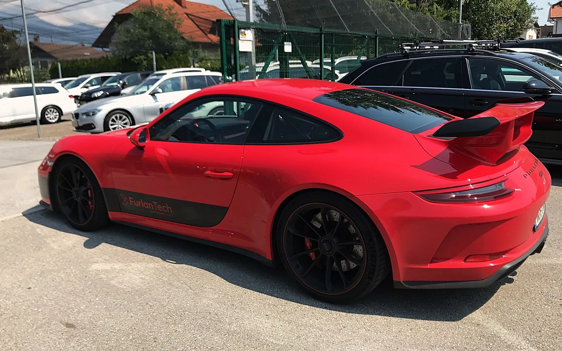 Zunanja slika - Porsche 911 Cabriolet - CARRERA S FULL LED ACC PORSCHE APPROVED - 15